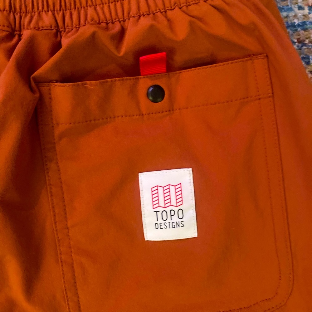 Topo Designs Boulder pant